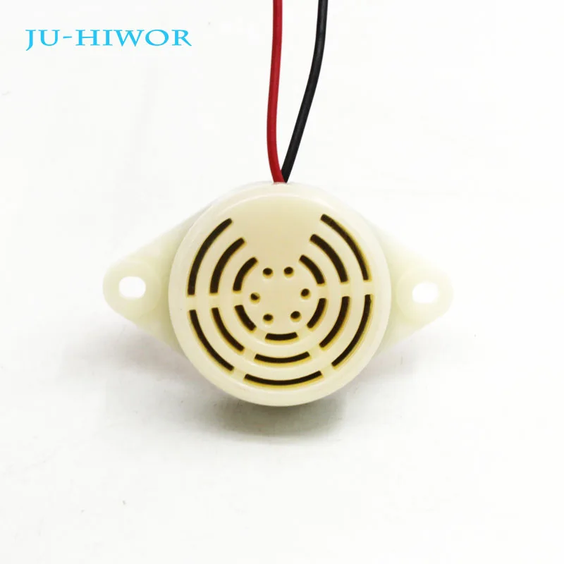 20pcs Acoustic Buzzer SFM-27 DC3-24V Active Electronic Buzzer High Decibels Alarm Intermittent Sound ROHS
20pcs Acoustic Buzzer SFM-27 DC3-24V Active Electronic Buzzer High Decibels Alarm Intermittent Sound ROHS