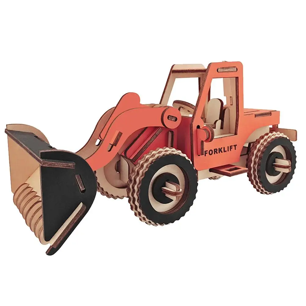 79pcs 3D Jigsaw Wooden Puzzles Toy Forklift DIY Arts Crafts Children Adults Vehicle Puzzles Wooden Toys Learning Education Games
79pcs 3D Jigsaw Wooden Puzzles Toy Forklift DIY Arts Crafts Children Adults Vehicle Puzzles Wooden Toys Learning Education Games