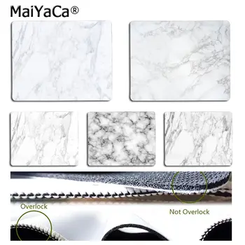 MaiYaCa White Marble Computer Gaming Mouse mats gaming Mousepad For PC Laptop Notebook
MaiYaCa White Marble Computer Gaming Mouse mats gaming Mousepad For PC Laptop Notebook