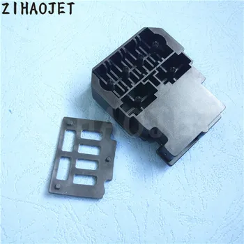F192040 print head for Epson DX10 DX8 UV plotter TX800 head eco solvent/ anticorrosive oil nozzle/Six color manifold adapter
F192040 print head for Epson DX10 DX8 UV plotter TX800 head eco solvent/ anticorrosive oil nozzle/Six color manifold adapter