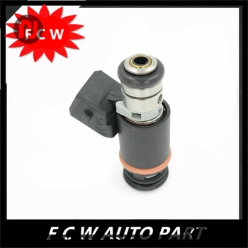 4pc FOR VW EuroVan Golf Jetta 2.8 V6 Magneti Marelli 215cc Fuel Injector IWP076 021906031D
4pc FOR VW EuroVan Golf Jetta 2.8 V6 Magneti Marelli 215cc Fuel Injector IWP076 021906031D