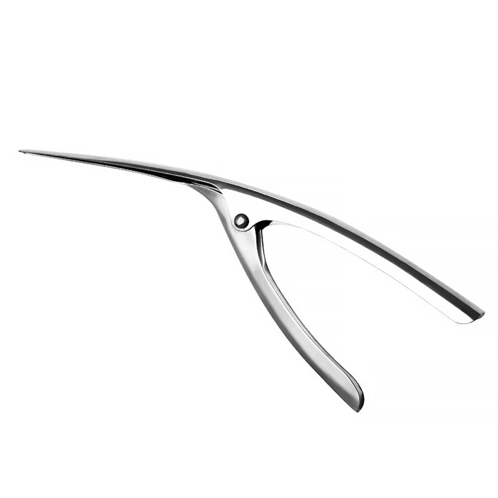 Shrimp Peeler 304 Stainless Steel Prawn Peeler Shrimp Deveiner Peel Device Creative Kitchen Tools Hot Selling
Shrimp Peeler 304 Stainless Steel Prawn Peeler Shrimp Deveiner Peel Device Creative Kitchen Tools Hot Selling