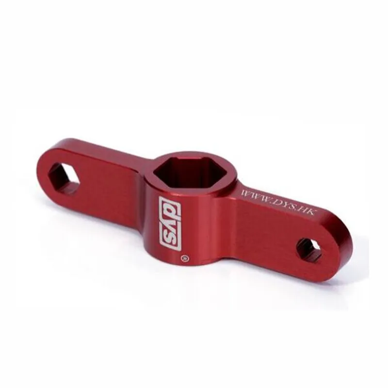 DYS RTM10 Motor Bullet Cap Aluminum Quick-release Wrench Tool For 4MM 5.5MM 8MM 10MM Screw Nuts For RC Quadcopter
DYS RTM10 Motor Bullet Cap Aluminum Quick-release Wrench Tool For 4MM 5.5MM 8MM 10MM Screw Nuts For RC Quadcopter