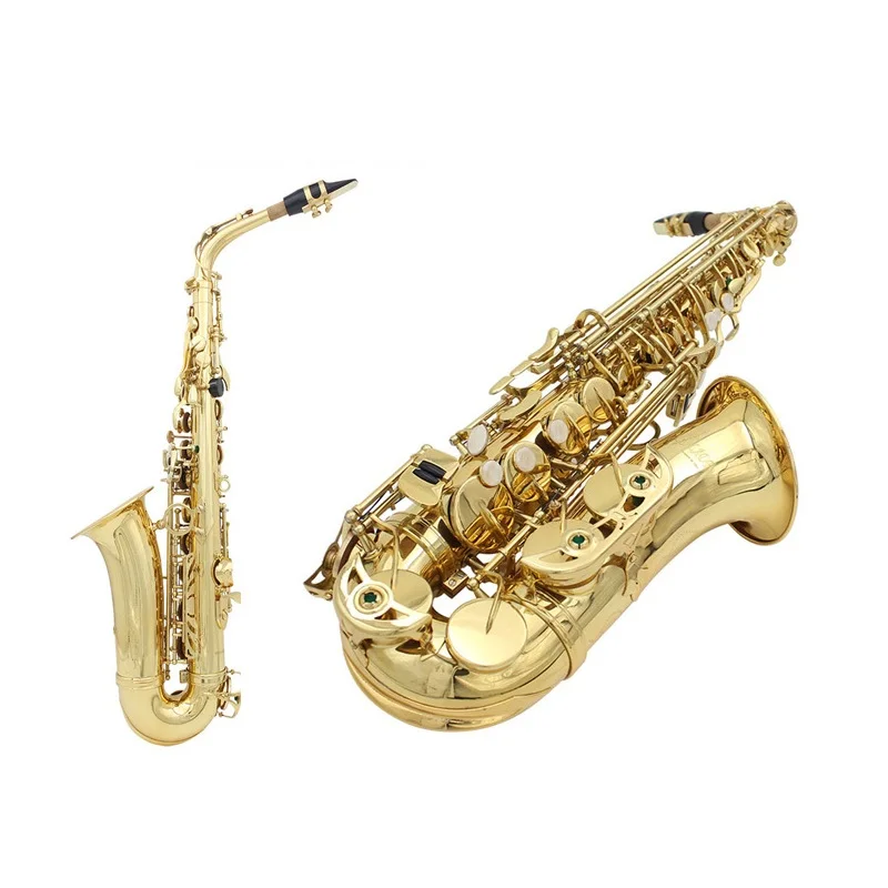 2015 New High quality Saxophone alto WSS-896 musical instruments professional E-flat sax botao de dedo saxofone mundharmonika
2015 New High quality Saxophone alto WSS-896 musical instruments professional E-flat sax botao de dedo saxofone mundharmonika