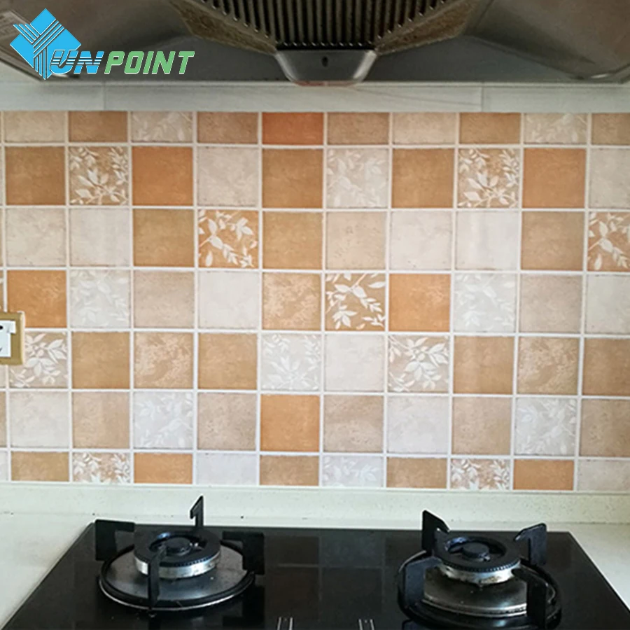 3M /5M Creative Oil Stickers Self Adhesive Wallpaper Kitchen Stove High Temperature Waterproof Mosaic Wall Stickers Tile Sticker
3M /5M Creative Oil Stickers Self Adhesive Wallpaper Kitchen Stove High Temperature Waterproof Mosaic Wall Stickers Tile Sticker