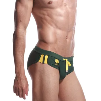 Sexy Panties For Swimming Mens Swim Bikini Briefs Low Waist Men's Swimming Trunks Stretch Swimwear Bottom Swimsuit Beach Wear
Sexy Panties For Swimming Mens Swim Bikini Briefs Low Waist Men's Swimming Trunks Stretch Swimwear Bottom Swimsuit Beach Wear