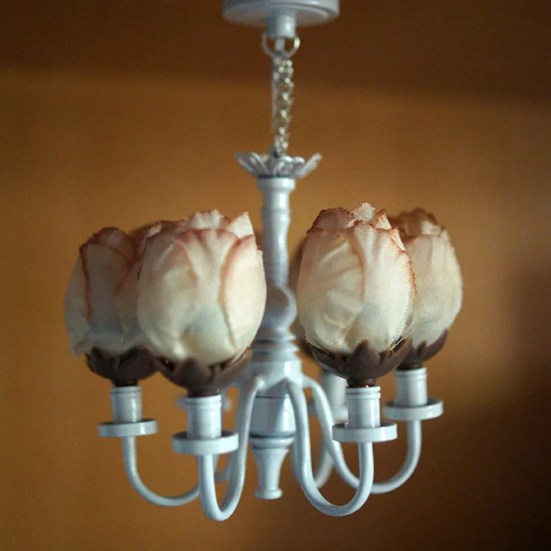 dollhouse miniature lamp (5)