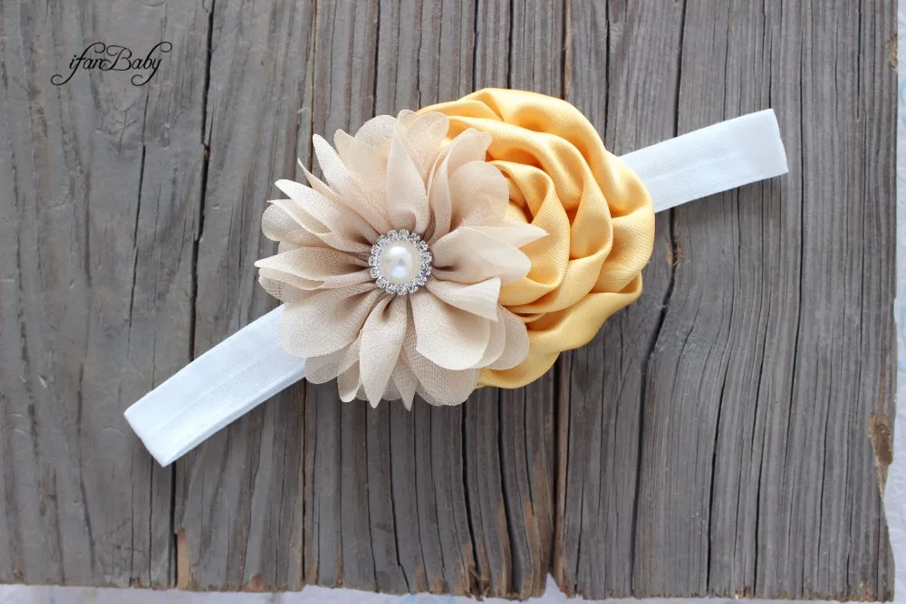 flower headband 12