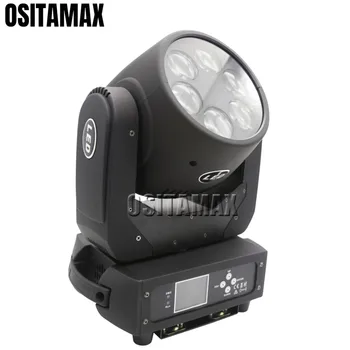 LED Disco Light 6x25w Beam Moving Head Wash Light Zoom Function Colorful 6 Eyes for KTV Wedding Show DJ Stage
LED Disco Light 6x25w Beam Moving Head Wash Light Zoom Function Colorful 6 Eyes for KTV Wedding Show DJ Stage