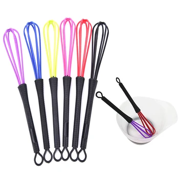 Hairdressing Dyeing Brush Stirrer Hair Coloring Mixer Plastic Hair Dye Color Brush DIY Salon Barber Hair Styling Tools
Hairdressing Dyeing Brush Stirrer Hair Coloring Mixer Plastic Hair Dye Color Brush DIY Salon Barber Hair Styling Tools