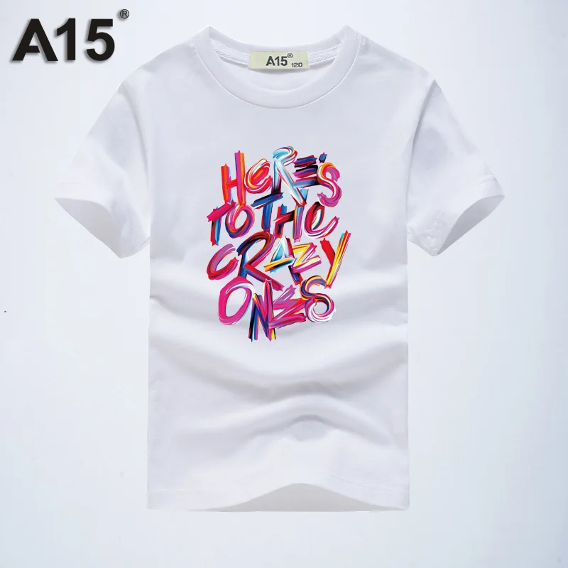 T-shirt Boys 2019 Kids T Shirts for Girl T Shirt Children tshirt White 10 12 14 Year Toddler tshirt Short Sleeve Funny Tee Shirt
T-shirt Boys 2019 Kids T Shirts for Girl T Shirt Children tshirt White 10 12 14 Year Toddler tshirt Short Sleeve Funny Tee Shirt