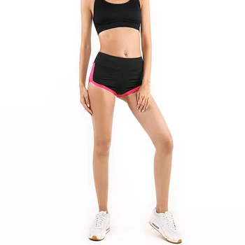 Soft Elastic Shorts Gym Summer Women Shorts Push Hips Sexy Middle Waisted Gym Elasticity Fitness Shorts Hot Sale
Soft Elastic Shorts Gym Summer Women Shorts Push Hips Sexy Middle Waisted Gym Elasticity Fitness Shorts Hot Sale