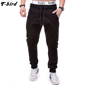 T-Bird Pants Men 2018 New Fashion Streetwear Hip Hop Men Drawstring Pants Pantalon Homme Male Joggers Sweatpants Mens Trousers
T-Bird Pants Men 2018 New Fashion Streetwear Hip Hop Men Drawstring Pants Pantalon Homme Male Joggers Sweatpants Mens Trousers