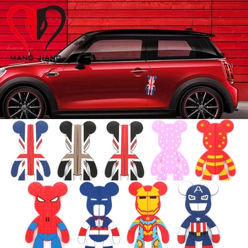 Hot Car Sticker Cartoon Bear Stickers Silicone Protective Car Stickers And Decals Auto Strip Car Styling Accessories Automobiles
Hot Car Sticker Cartoon Bear Stickers Silicone Protective Car Stickers And Decals Auto Strip Car Styling Accessories Automobiles