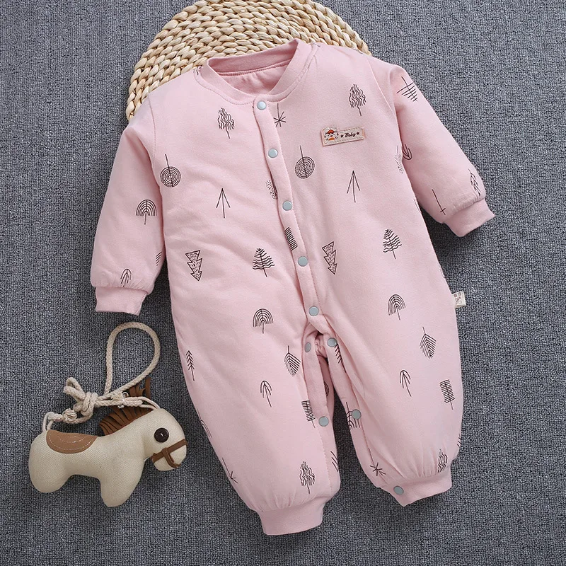 Baby boy girl Clothes 2019 Newborn Winter Long Sleeve Rompers 100% Cotton Outfit Newborn Baby Jumpsuit Children Toddler Romper
Baby boy girl Clothes 2019 Newborn Winter Long Sleeve Rompers 100% Cotton Outfit Newborn Baby Jumpsuit Children Toddler Romper