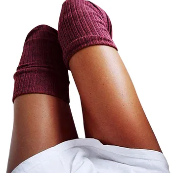fashion sexy stockings Girls Ladies Women Thigh High Over the Knee Socks Long Cotton Stockings Warm Solid thigh high stocking
fashion sexy stockings Girls Ladies Women Thigh High Over the Knee Socks Long Cotton Stockings Warm Solid thigh high stocking