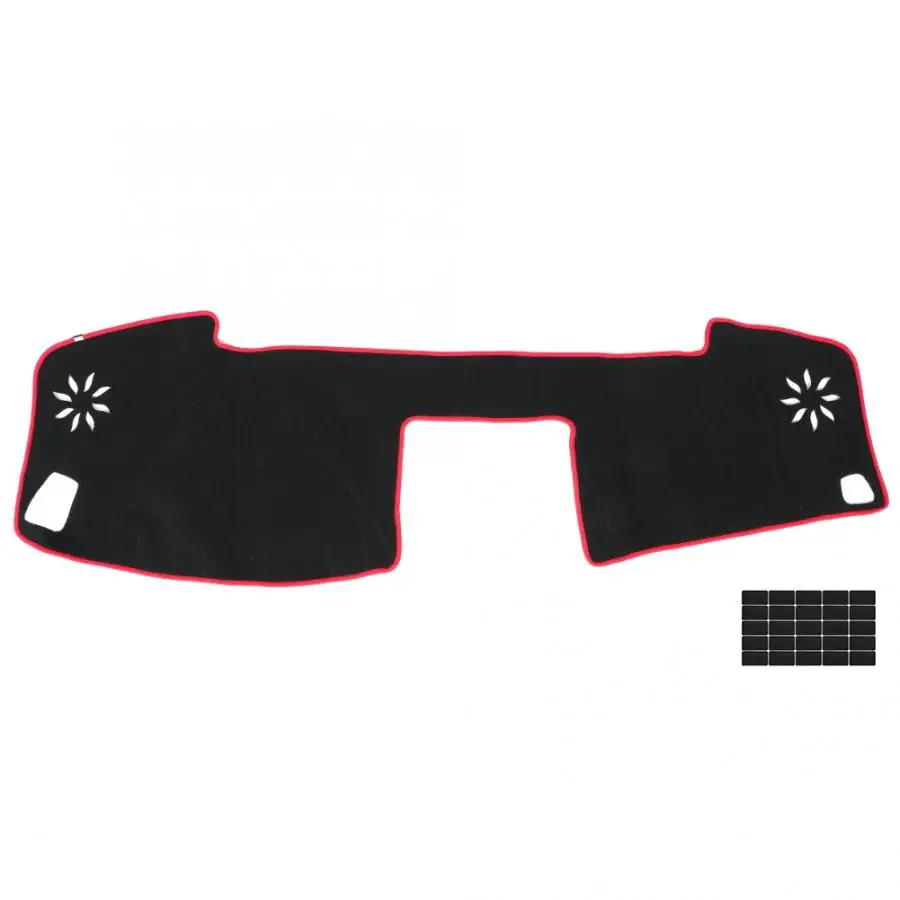 car styling Car Dashboard Avoid Light Pad Cover Instrument Platform Mat Fit for Toyota Sequoia 2008-2014
car styling Car Dashboard Avoid Light Pad Cover Instrument Platform Mat Fit for Toyota Sequoia 2008-2014