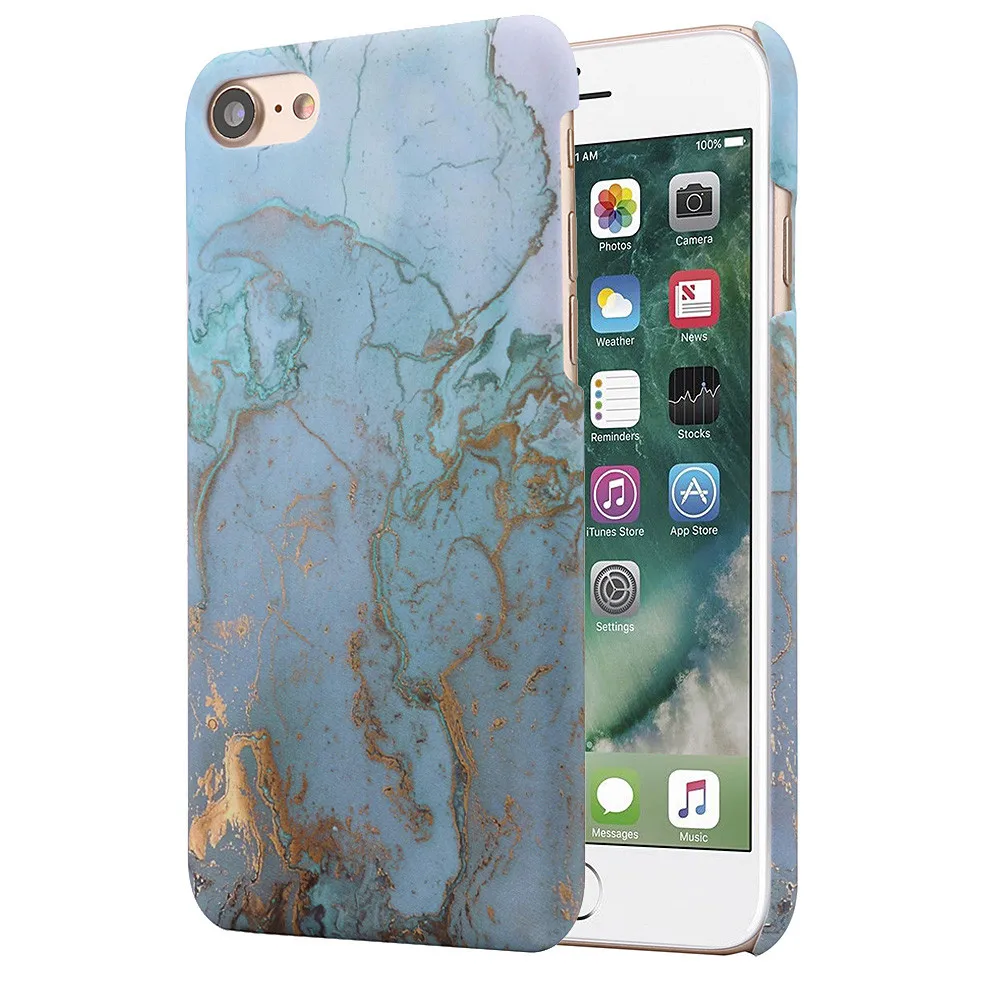Ultra Slim New Marble Pattern Hard Back Shock absorbent Shatterproof Smartphone Case Cover For IPhone 7 4.7 Inch telefon kılıfı
Ultra Slim New Marble Pattern Hard Back Shock absorbent Shatterproof Smartphone Case Cover For IPhone 7 4.7 Inch telefon kılıfı