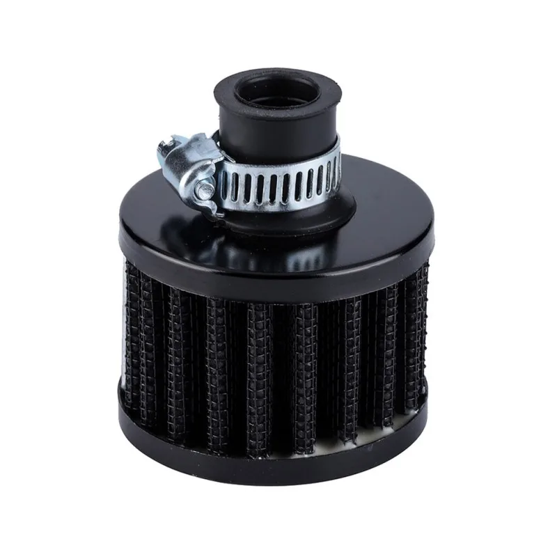 RED UNIVERSAL 2.5/" SMALL AIR FILTER FOR MERCURY//LINCOLN//LAND ROVER AIR INTAKE