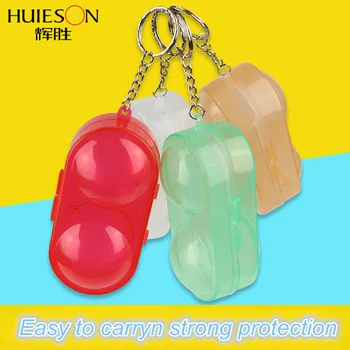 Huieson Table Tennis Ball Container Box Hard Plastic Case Ping Pong Ball Storage Box with Keychain Table Tennis Accessories Gift
Huieson Table Tennis Ball Container Box Hard Plastic Case Ping Pong Ball Storage Box with Keychain Table Tennis Accessories Gift