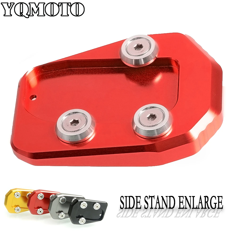 Moto Accessories Motorcycle Kickstand Side Stand Enlarge For Yamaha MT-09 mt09 2013 2014 2015
Moto Accessories Motorcycle Kickstand Side Stand Enlarge For Yamaha MT-09 mt09 2013 2014 2015