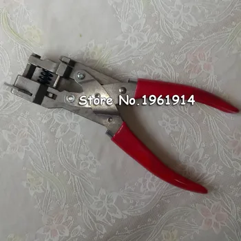 2 in 1 Manual Puncher R5 Corner Rounder 3x13MM Flat Hole ID Business Criedit PVC Paper Card Punch Perforating Cutter Pliers
2 in 1 Manual Puncher R5 Corner Rounder 3x13MM Flat Hole ID Business Criedit PVC Paper Card Punch Perforating Cutter Pliers