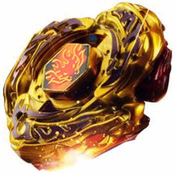 oMoToys Limited beyblades Spinning Top gyro 4D Bey Metal Fusion Gold LDrago DF105LRF with Launcher Pack
oMoToys Limited beyblades Spinning Top gyro 4D Bey Metal Fusion Gold LDrago DF105LRF with Launcher Pack