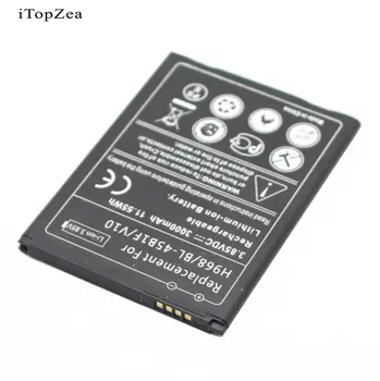 iTopZea 10PCS 3000mAh BL-45B1F Replacement Battery For LG V10 H968 H961N H900 H901 VS990 F600 F600L F600S F600K Bateria Batterij
iTopZea 10PCS 3000mAh BL-45B1F Replacement Battery For LG V10 H968 H961N H900 H901 VS990 F600 F600L F600S F600K Bateria Batterij