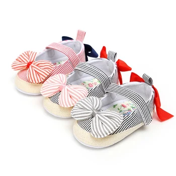 Baby Girl Breathable Anti-Slip Shoes With Bowknot Casual Sneakers Toddler Soft Soled Heel with bow First Walkers
Baby Girl Breathable Anti-Slip Shoes With Bowknot Casual Sneakers Toddler Soft Soled Heel with bow First Walkers