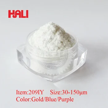 

100G Chameleon pigment,Color Shifting Pearl Chrome Powder Set Nail Art Glitters Kit Manicure Tips Decoration,Automotive Crafts.