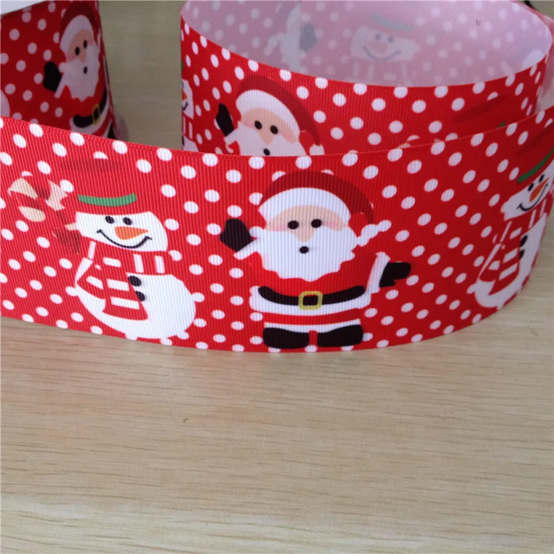 Pick Size 9 16 22 25 38 50 75 mm Width Christmas Grosgrain Ribbon Hair Bows P1603
Pick Size 9 16 22 25 38 50 75 mm Width Christmas Grosgrain Ribbon Hair Bows P1603