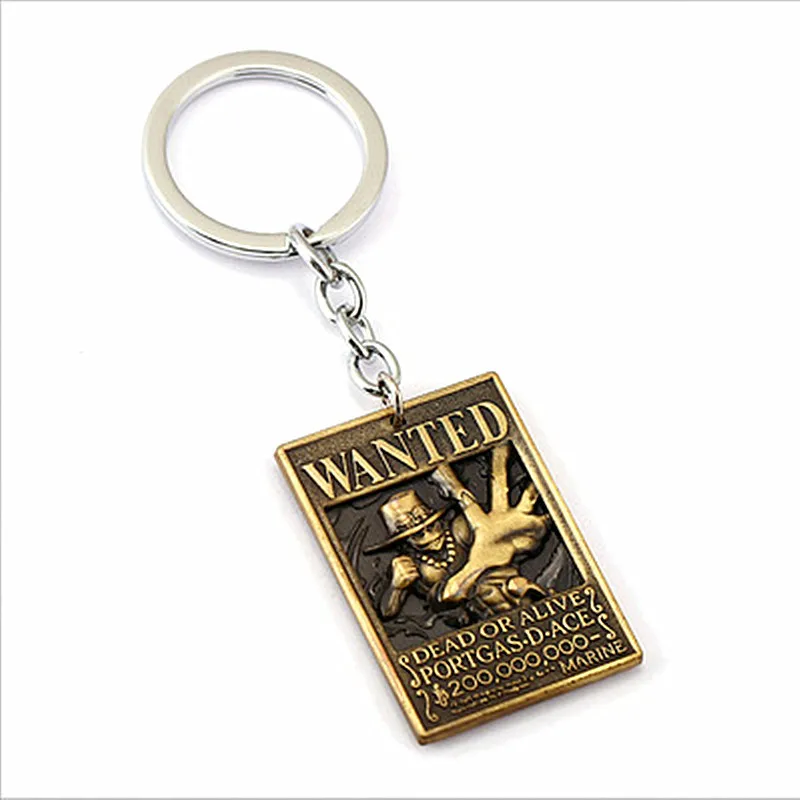 ZTZ103-1 Japanese Cartoon One Piece Anime Peripheral Jewelry One Piece Tong Tong Ling Luo Logo Keychain Mina Ace Alloy Tag Toys
ZTZ103-1 Japanese Cartoon One Piece Anime Peripheral Jewelry One Piece Tong Tong Ling Luo Logo Keychain Mina Ace Alloy Tag Toys