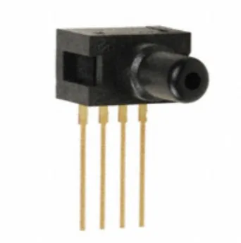 26PCBFA6G SENSOR 5PSI GAUGE PRESSURE SENSOR 
26PCBFA6G SENSOR 5PSI GAUGE PRESSURE SENSOR