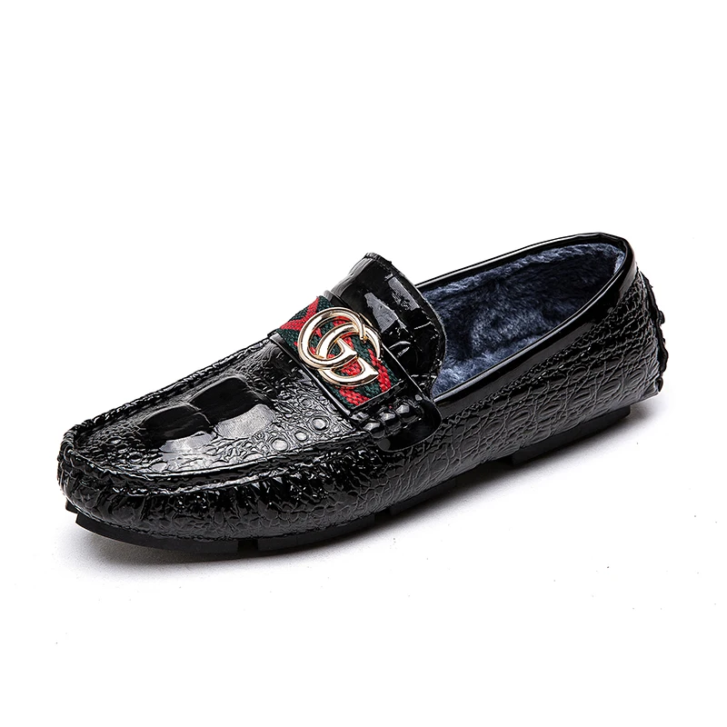 Men Lightweight Sport Shoes Leisure Leather Comfortable Walking Shoes For Men Hot Men's Non-slip Outdoor Plus Velvet Lazy Shoes
Men Lightweight Sport Shoes Leisure Leather Comfortable Walking Shoes For Men Hot Men's Non-slip Outdoor Plus Velvet Lazy Shoes