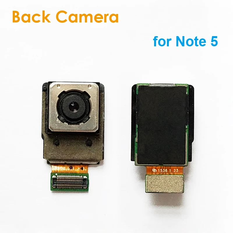 High Quality Replacement Back Camera for Samsung Galaxy Note 5 Note5 N920F Rear Main Camera Modules Flex Cable for Note 5
High Quality Replacement Back Camera for Samsung Galaxy Note 5 Note5 N920F Rear Main Camera Modules Flex Cable for Note 5