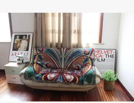 vintage butterfly pattern thicken jacquard blanket throw towel for sofa thread blanket rug carpet living room home textile
vintage butterfly pattern thicken jacquard blanket throw towel for sofa thread blanket rug carpet living room home textile