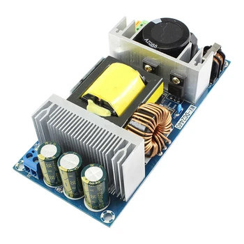AC-DC Step-down Isolated Power Supply Converter Input AC170-260V 50/60HZ Output DC24V 12.5-15A 300W Power Supply Transformer
AC-DC Step-down Isolated Power Supply Converter Input AC170-260V 50/60HZ Output DC24V 12.5-15A 300W Power Supply Transformer