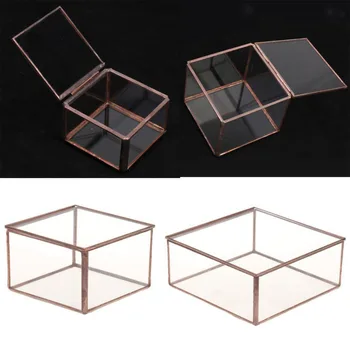 MagiDeal Tabletop Plant Planter Flower Vase Geometric Terrarium Glass Jewelry Box
MagiDeal Tabletop Plant Planter Flower Vase Geometric Terrarium Glass Jewelry Box
