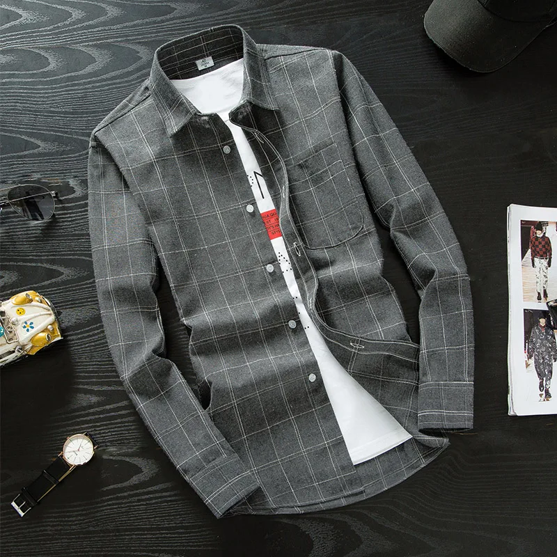 Cheap wholesale 2019 new Spring Summer Autumn Hot selling men's fashion casual work Shirts MC110
Cheap wholesale 2019 new Spring Summer Autumn Hot selling men's fashion casual work Shirts MC110