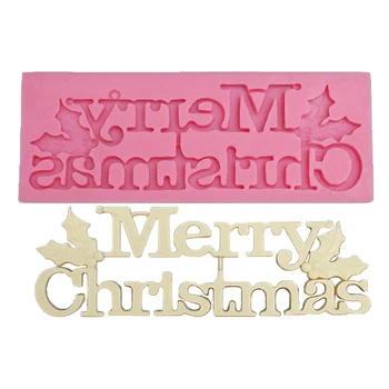 Merry Christmas Chocolate Molds For Handmade Soap Polymer Clay Mold Cake Decorating Tools Sugarcraft
Merry Christmas Chocolate Molds For Handmade Soap Polymer Clay Mold Cake Decorating Tools Sugarcraft