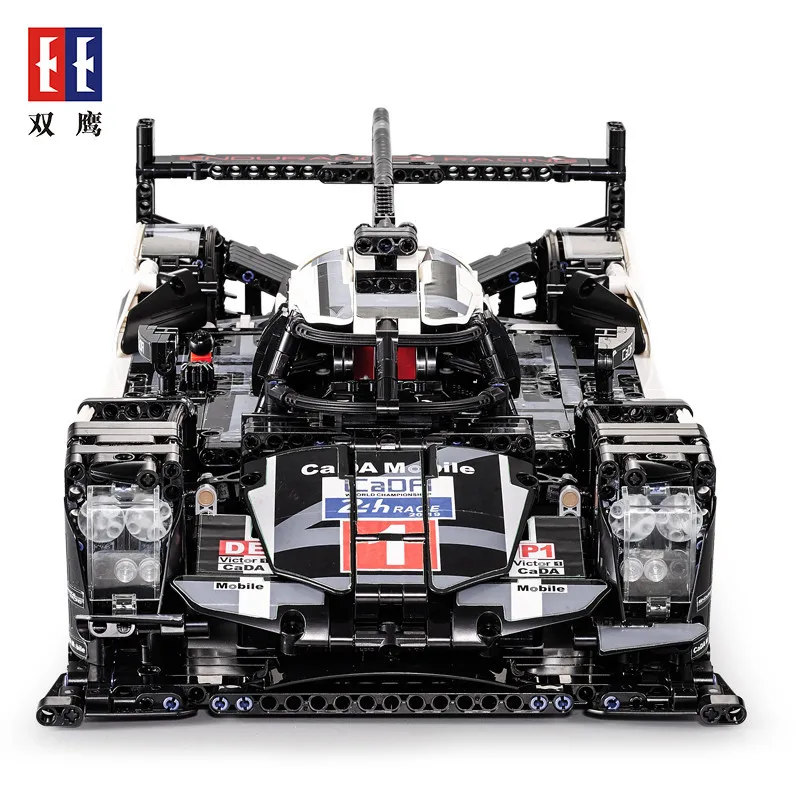 2019 New C61016 Technic Series 1:95 Racing Car Model Building Blocks 919 Endurance Kids Educational Brick Assemble Brick Toys
2019 New C61016 Technic Series 1:95 Racing Car Model Building Blocks 919 Endurance Kids Educational Brick Assemble Brick Toys