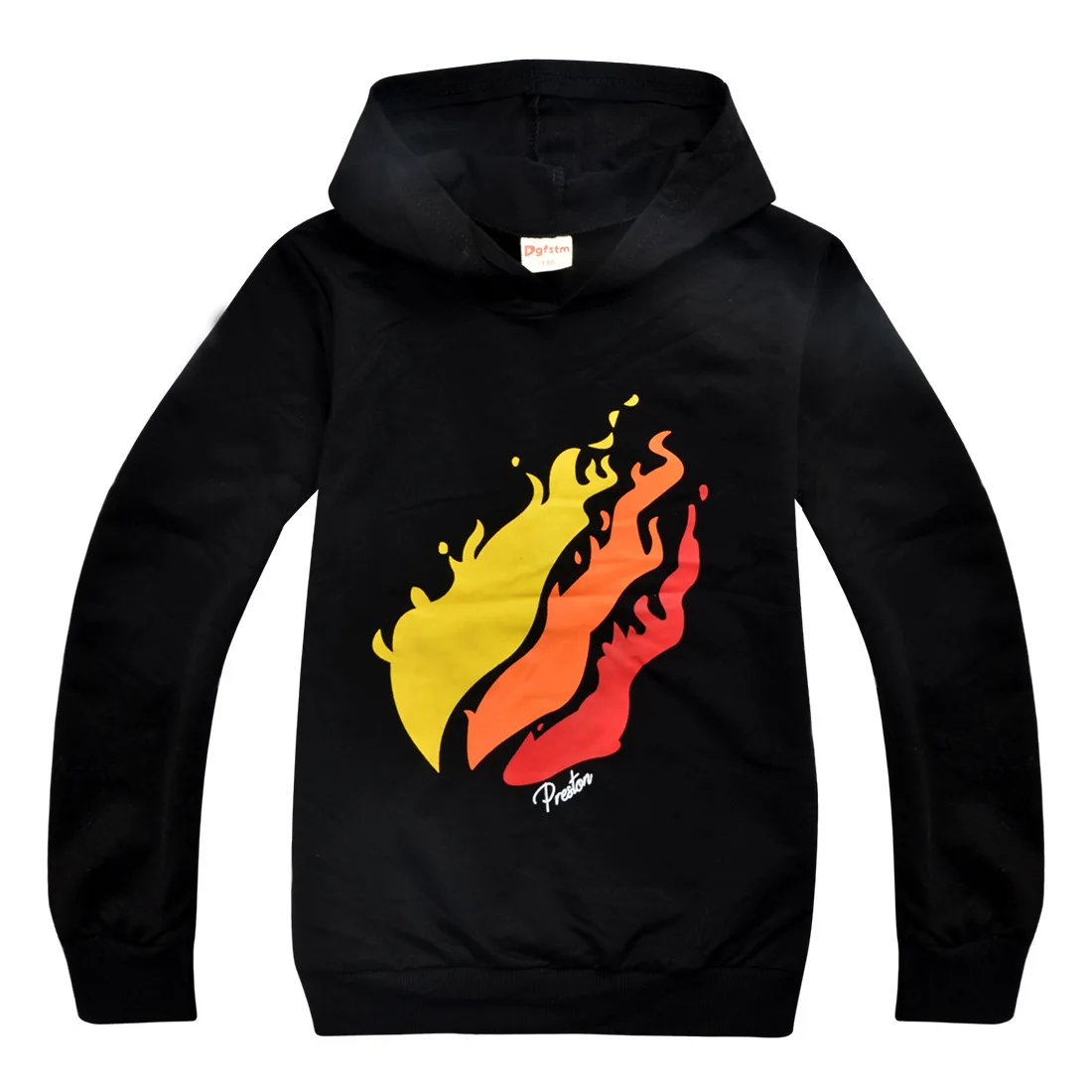 Red Flaming Hoodie Boys Sweatshirt kids Tee Black t-shirt Casual Top Anime Prestonplayz Short Sleeve T-shirt
Red Flaming Hoodie Boys Sweatshirt kids Tee Black t-shirt Casual Top Anime Prestonplayz Short Sleeve T-shirt