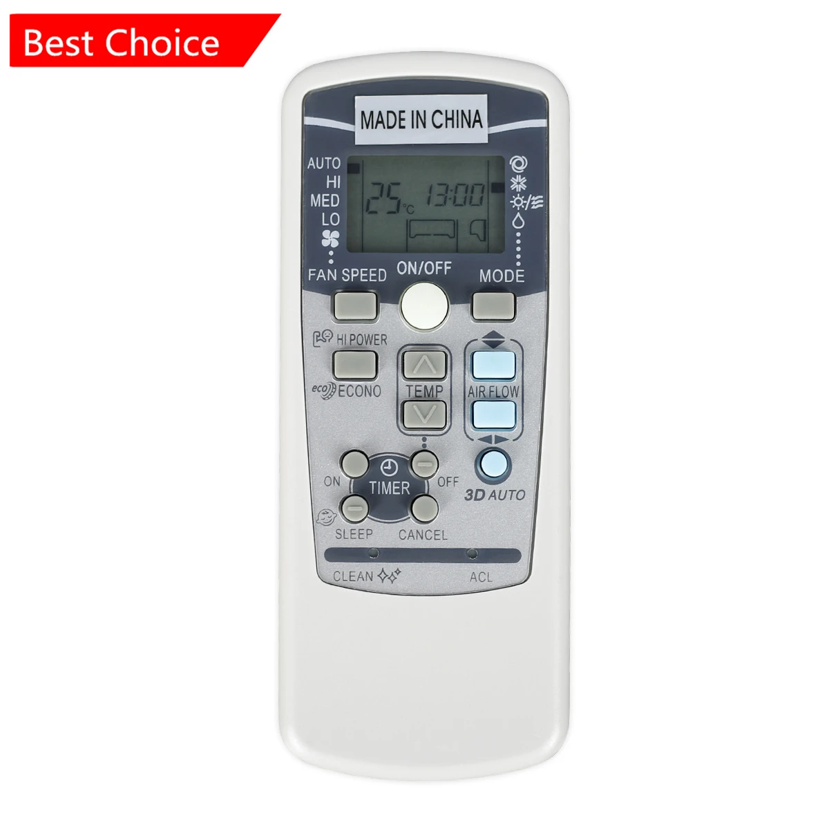 Conditioner air conditioning remote control suitable for mitsubishi RKX502A001F RKX502A001S RKX502A017A RKX502A001P
Conditioner air conditioning remote control suitable for mitsubishi RKX502A001F RKX502A001S RKX502A017A RKX502A001P