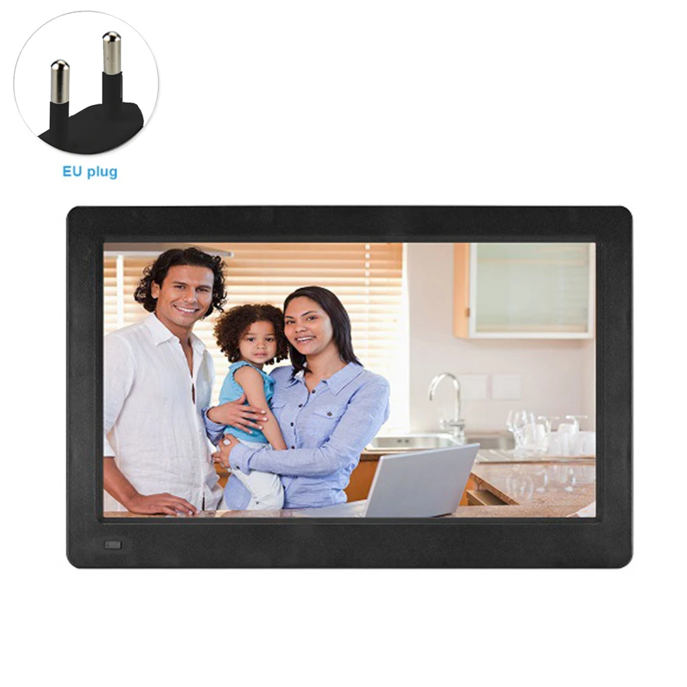 Digital Remote Control Photo Studio 11.6 Inch MP3 1920x1080 Clock Photo Frame Wall Mounting Video Player High Definition
Digital Remote Control Photo Studio 11.6 Inch MP3 1920x1080 Clock Photo Frame Wall Mounting Video Player High Definition