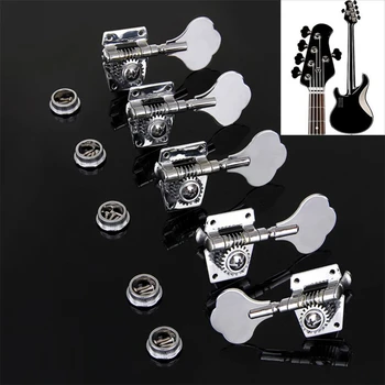 1pc Vintage Jazz Precision Bass Tuning Pegs Open Geared Bass Tuners Machine Head Bass Replacement Bass Accessories
1pc Vintage Jazz Precision Bass Tuning Pegs Open Geared Bass Tuners Machine Head Bass Replacement Bass Accessories