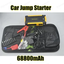 MiniFish Best Selling Products 12V 69800mAh Batteries Charger Portable Mini Car Jump Starter Booster Power Bank For A 12V Car