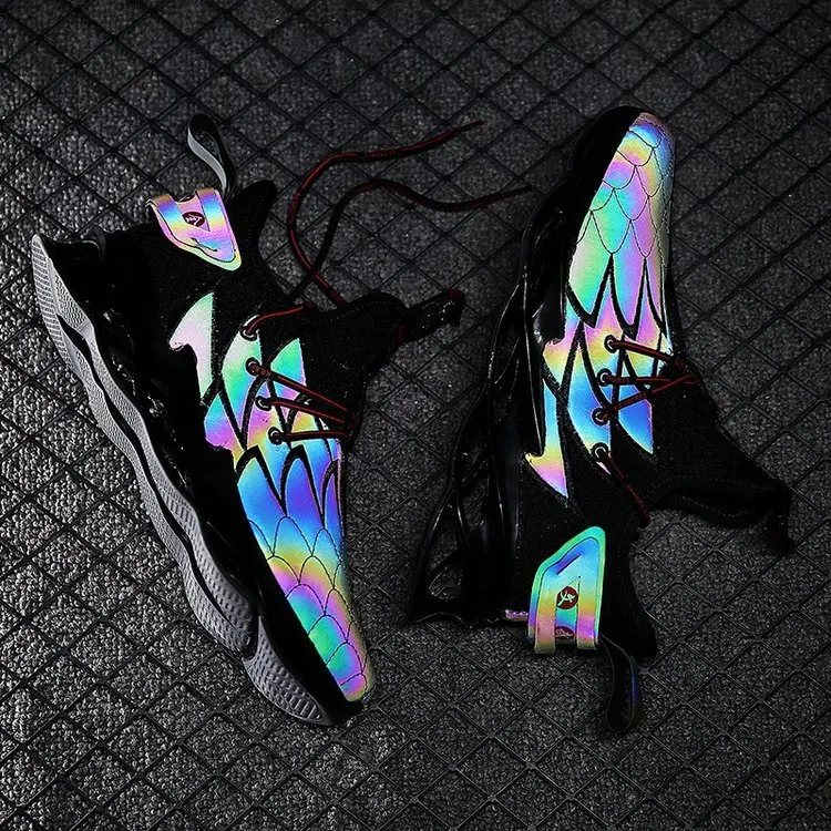 Ins Men Vintage Dad Sneakers Kanye Fashion West Hip Hop Dancing Light embroidery Thick Bottom Shoes Men Tenis Masculino Adulto
Ins Men Vintage Dad Sneakers Kanye Fashion West Hip Hop Dancing Light embroidery Thick Bottom Shoes Men Tenis Masculino Adulto