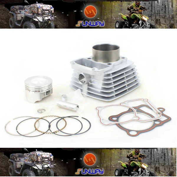 YIMATZU 2016 New 220cc 65.5MM Big Bore Kit 14pcs/Set for CG200 Engine ,Necessary modification
YIMATZU 2016 New 220cc 65.5MM Big Bore Kit 14pcs/Set for CG200 Engine ,Necessary modification