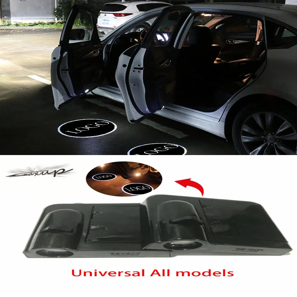 Maxup 2pcs For Mazda wireless car door laser LED light welcome projector decorative logo battery lamp General purpose hot sale
Maxup 2pcs For Mazda wireless car door laser LED light welcome projector decorative logo battery lamp General purpose hot sale