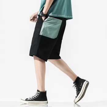 2019 Summer Fashion Cotton Pant Mens Breathable Casual Comfortable Plus Size M-5XL 6XL Large pocket stitching Pant for Male
2019 Summer Fashion Cotton Pant Mens Breathable Casual Comfortable Plus Size M-5XL 6XL Large pocket stitching Pant for Male